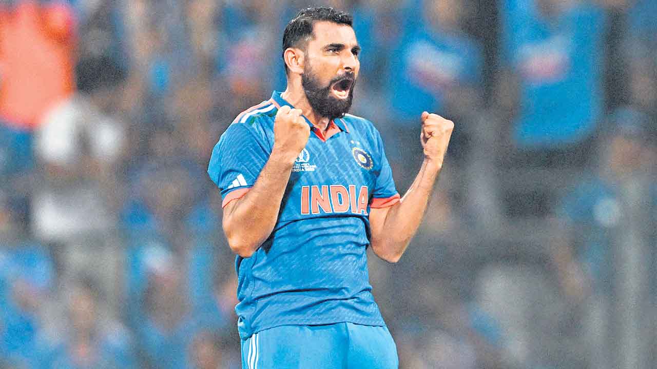 Mohammed Shami