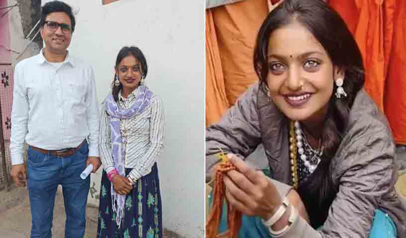 Monalisa | బాలీవుడ్‌ ఎంట్రీకి సిద్ధం.. తొలి చిత్రానికి సంతకం చేసిన మోనాలిసా