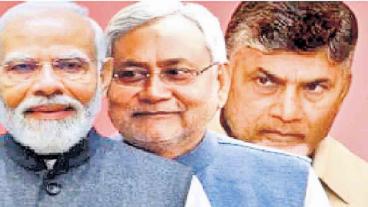 NDA | వీసీల నియామకంలో గవర్నర్లకు అపరిమిత అధికారాలు.. యూజీసీ ప్రతిపాదనలపై ఎన్డీయేలో విభేదాలు