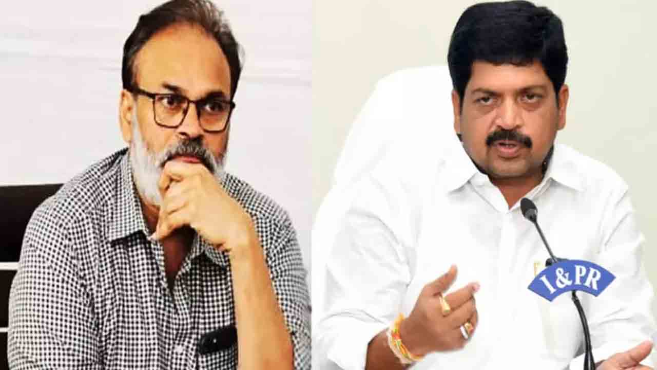 Nagababu | నాగబాబుకు మంత్రిపదవిపై ఏపీ మంత్రి ఏమన్నారంటే ?