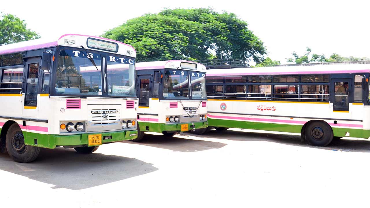 నేటి నుంచి ఆర్టీసీ ప్రత్యేక బస్సులు