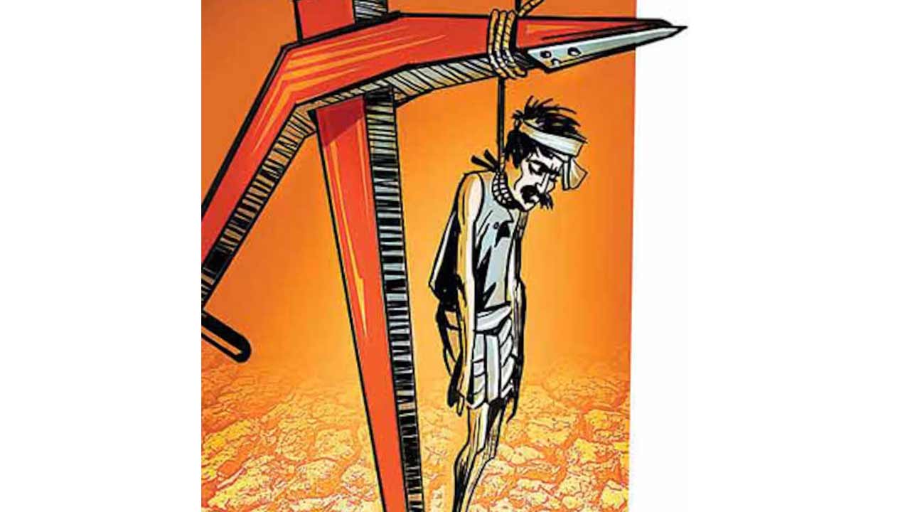 ఏడాది పాలన @ 25 రైతు ఆత్మహత్యలు