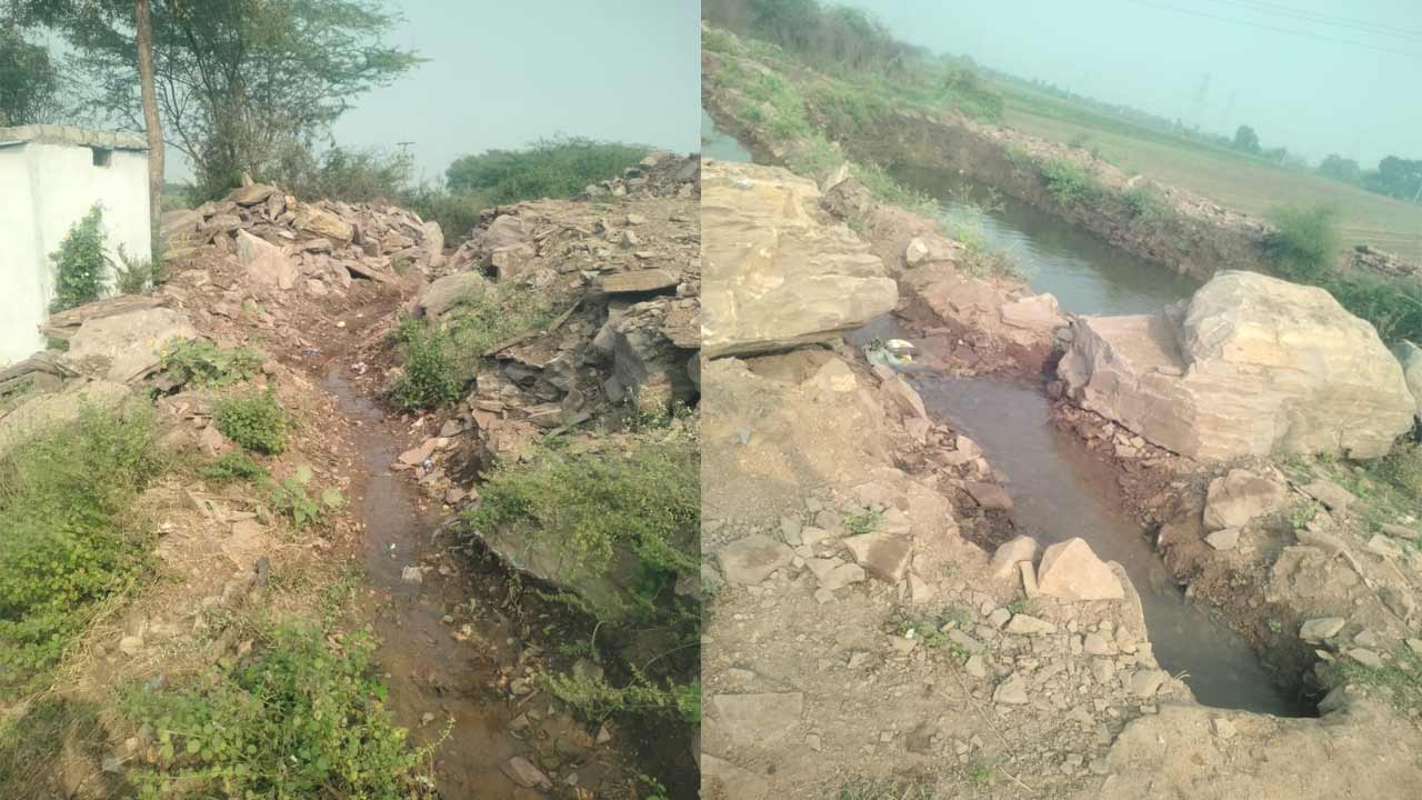 ఎత్తిపోతల లక్ష్యానికి గండి