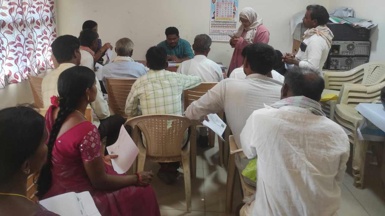 తరుగు.. తడిసిన ధాన్యం పేరుతో దోపిడీ