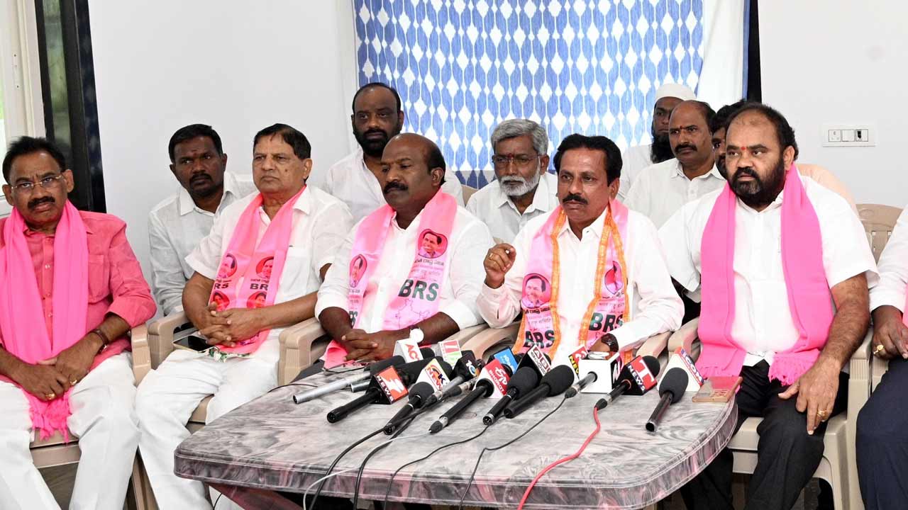 అందరికీ రైతు భరోసాపై