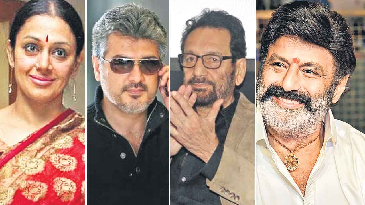 Nandamuri Balakrishna, Shek