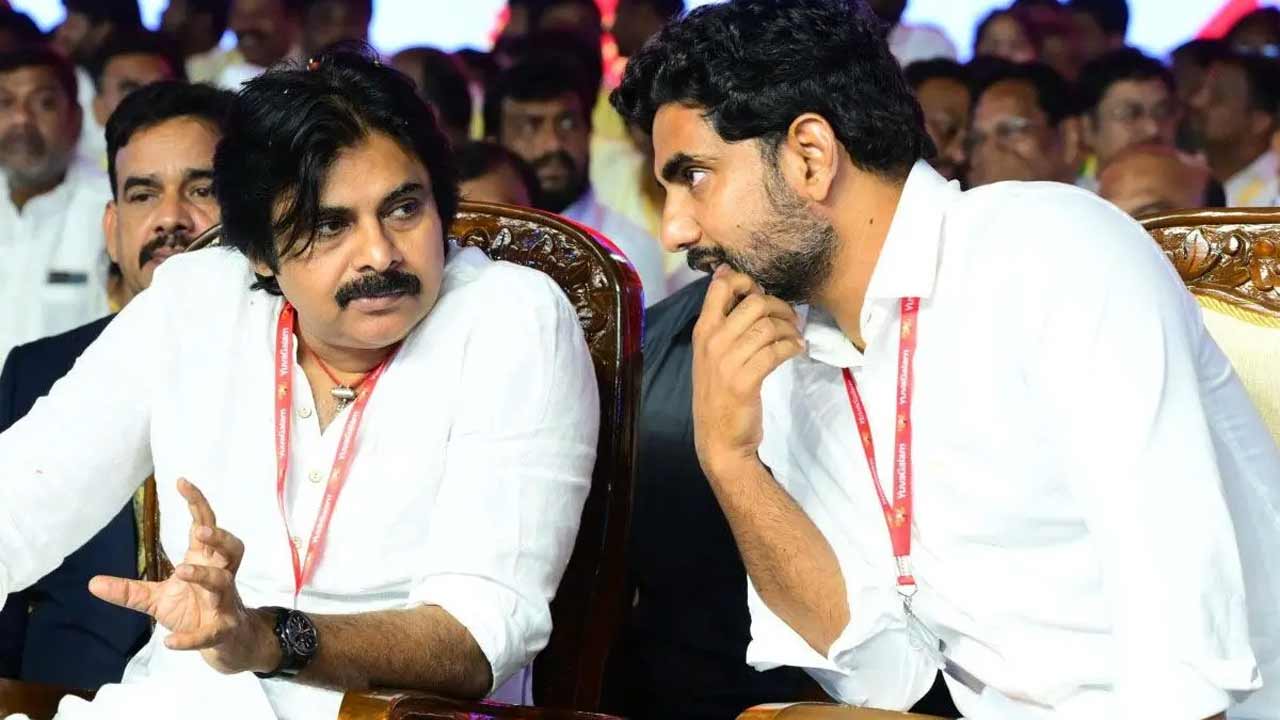 Nara Lokesh | నారా లోకేశ్‌కు డిప్యూటీ సీఎం పదవి ఇవ్వాలని డిమాండ్‌.. పవన్‌ కల్యాణ్‌కు కాంపిటీషన్‌ ఇచ్చేందుకేనా?