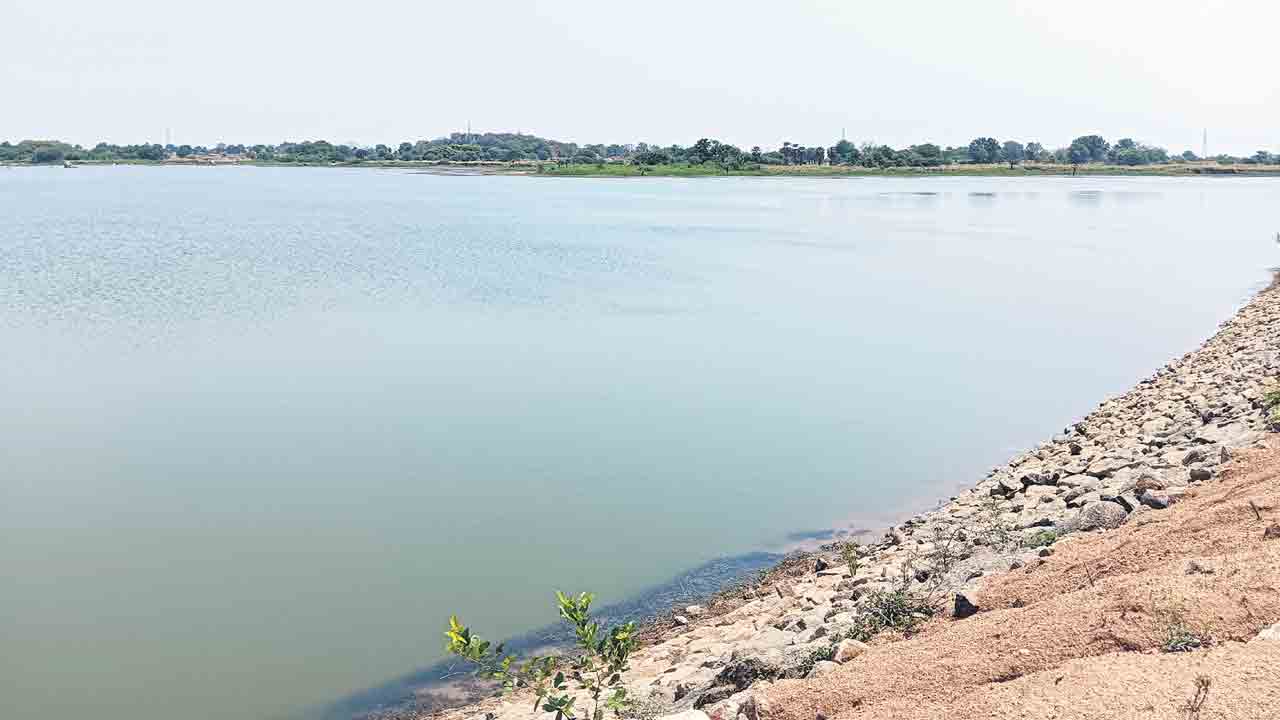 నారాయణపూర్.. ఏదీ భరోసా?
