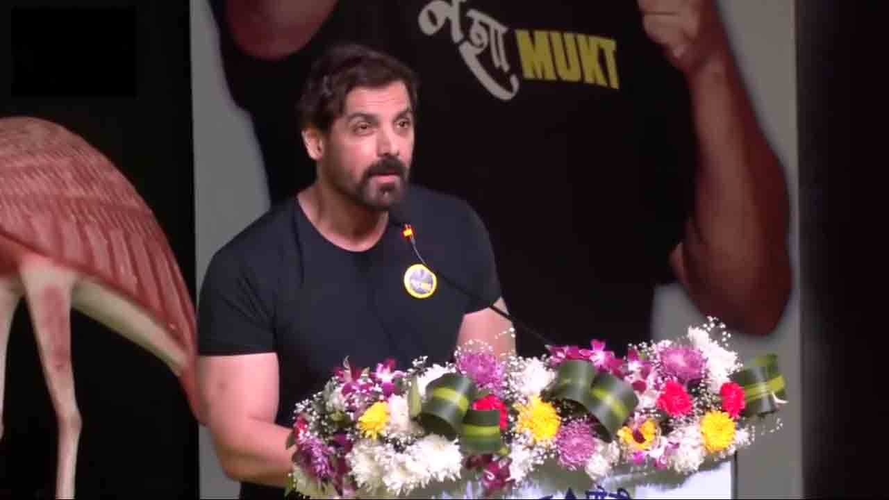 John Abraham | నాలాగే మత్తుకు, మద్యానికి దూరంగా ఉండండి : నటుడు జాన్‌ అబ్రహం