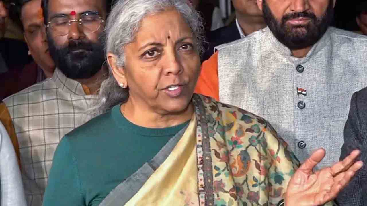 Economic Survey | మరికాసేపట్లో ఉభయసభల ముందుకు ఆర్థిక సర్వే