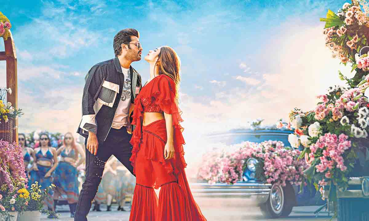 Robin Hood | సాహసాల బాటలో రాబిన్‌హుడ్‌.. అది సంపాదిచడమే ధ్యేయం