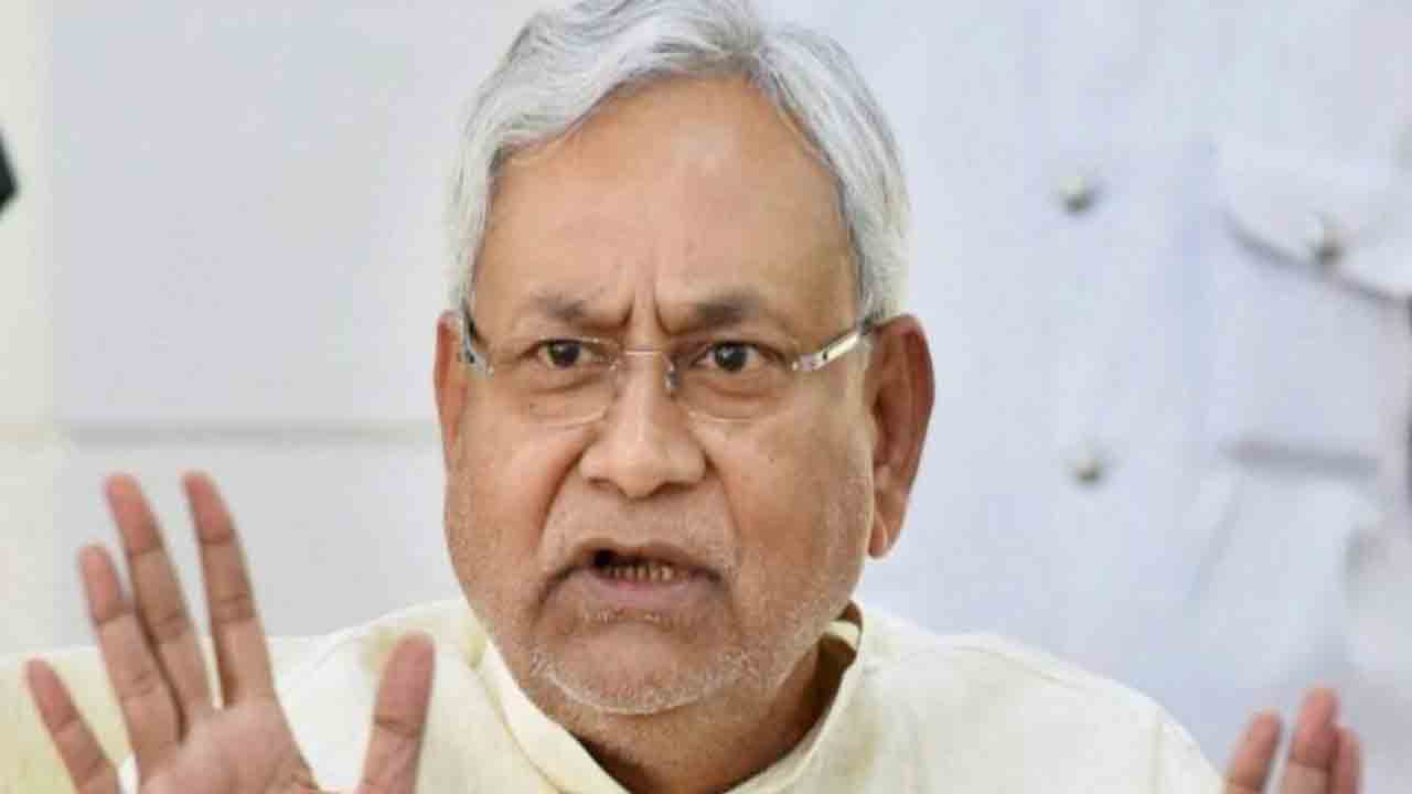 Nitish Kumar | ముస్లింల ఓట్లడిగే వారు మత కలహాలు నిలువరించలేకపోయారు.. ఆర్జేడీ-కాంగ్రెస్ కూటమిపై బీహార్ సీఎం నితీశ్ కుమార్ విసుర్లు..!