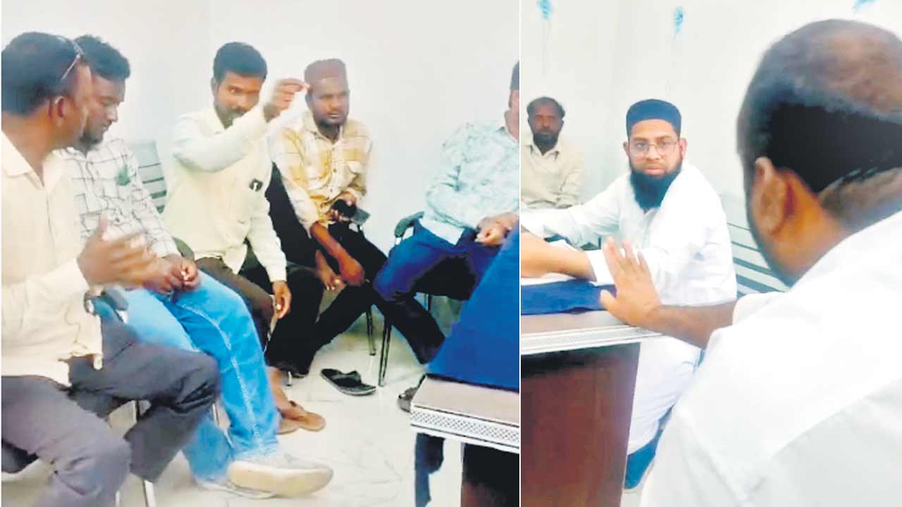 సర్వే సక్రమంగా చేయండి