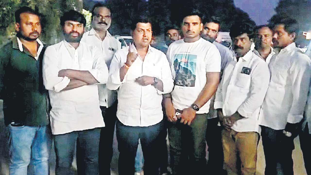 కేసులకు భయపడేది లేదు!