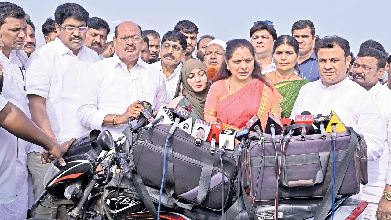 మైనార్టీల సంక్షేమాన్ని విస్మరించిన కాంగ్రెస్‌