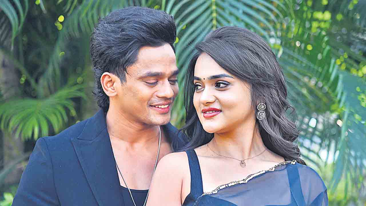 నువ్వే కావాలి..