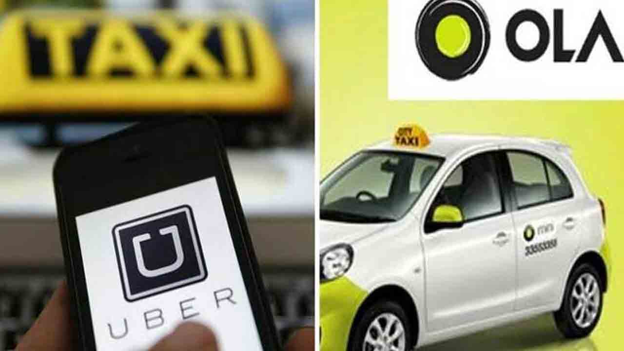 చార్జీల్లో తేడాలపై ఓలా, ఉబర్‌కు నోటీసులు