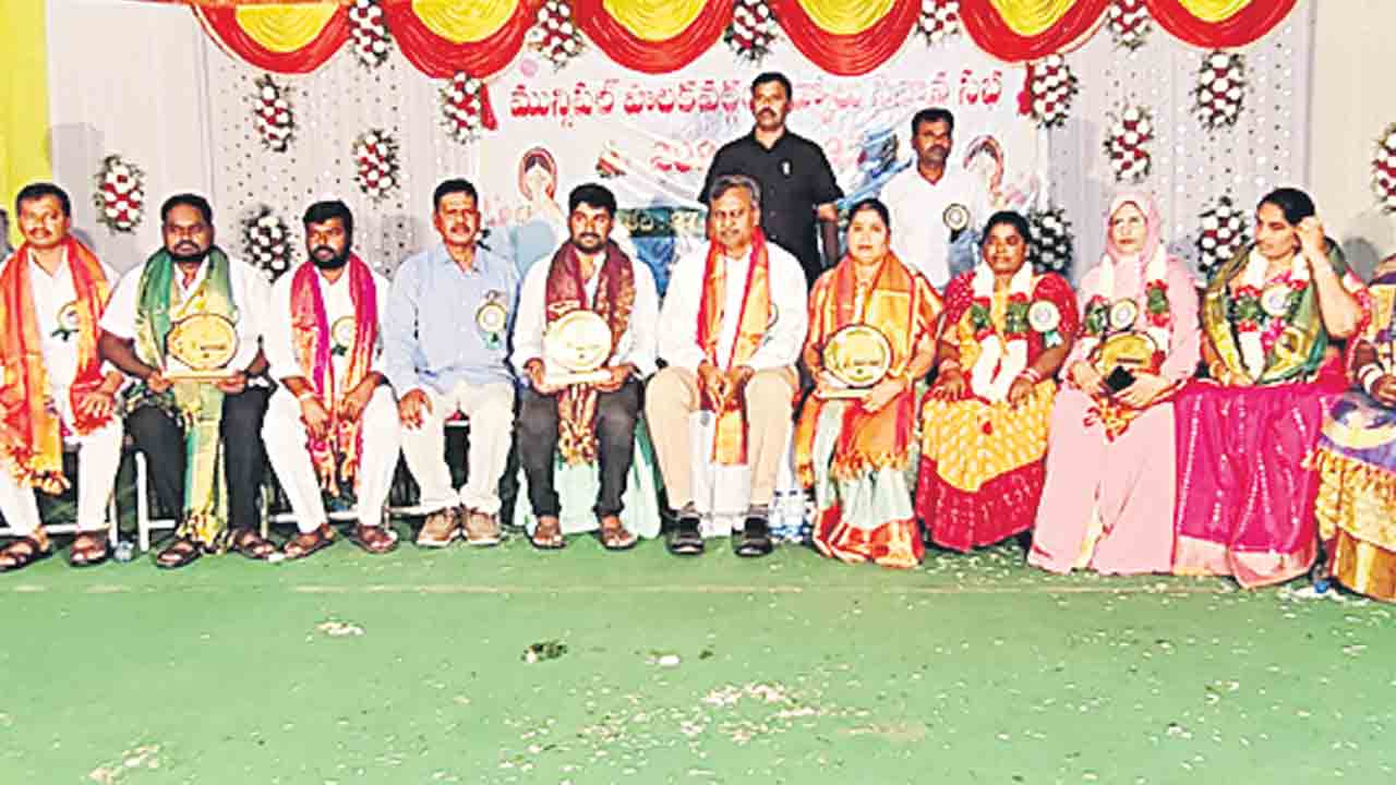 సేవలు కొనసాగించాలి