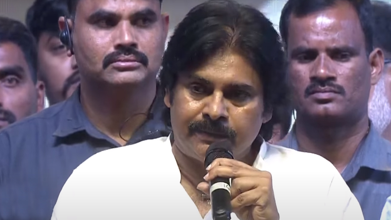 Pawan Kalyan | సినిమా టికెట్ల ధరల పెంపుపై పవన్ కల్యాణ్ కీలక వ్యాఖ్యలు
