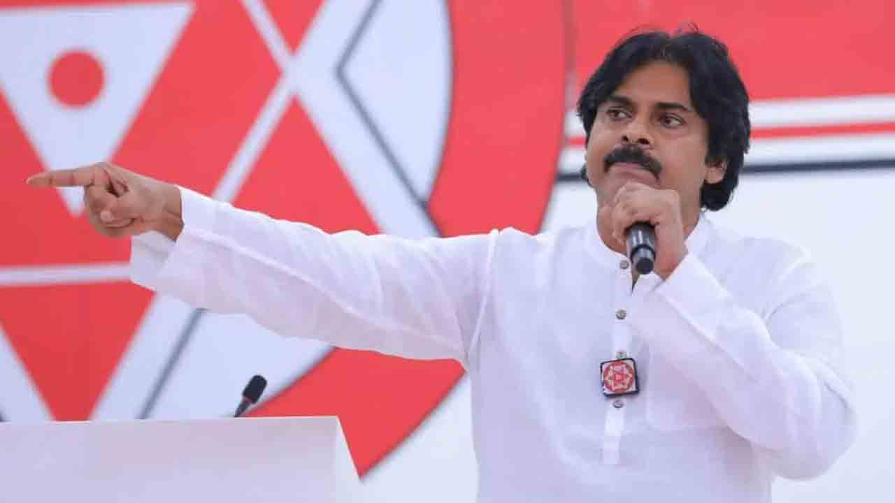 Pawan Kalyan | సింగపూర్లో అగ్నిప్రమాదం.. పవన్కల్యాణ్ చిన్న కుమారుడికి గాయాలు