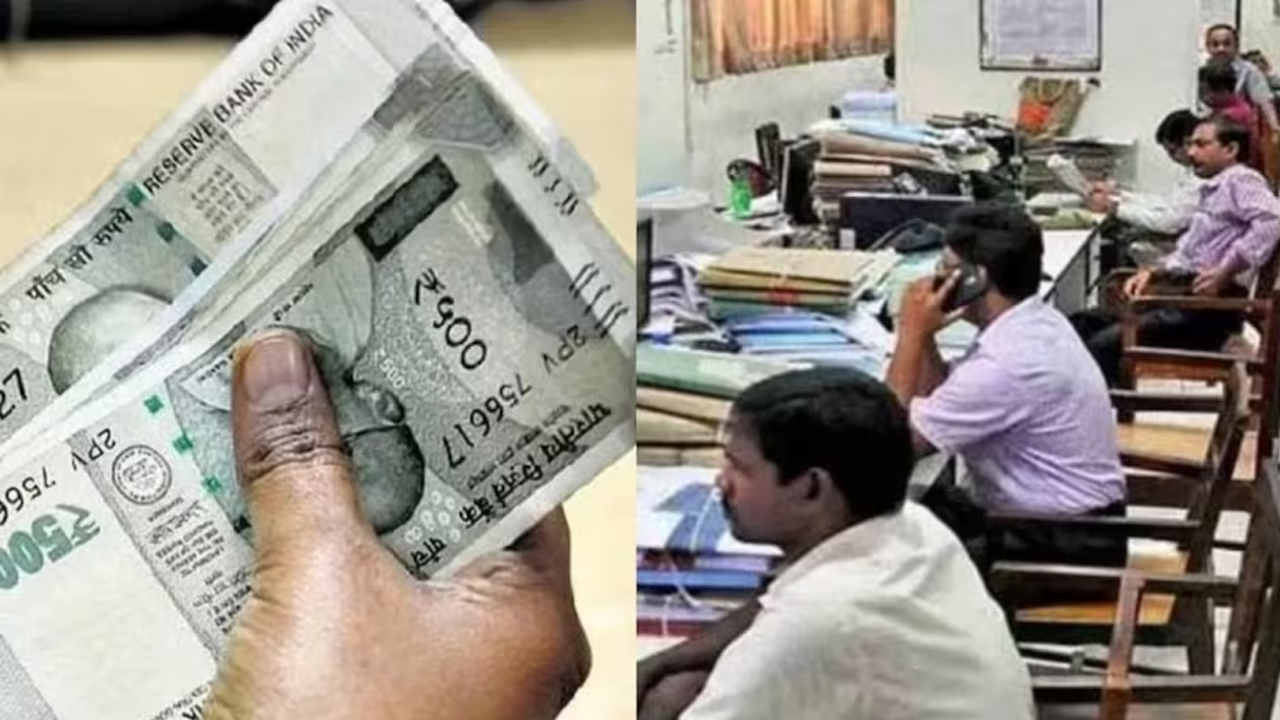 8th Pay Commission | కేంద్ర ప్రభుత్వ ఉద్యోగులకు గుడ్‌న్యూస్‌.. 8వ వేతన సంఘం ఏర్పాటుకు కేబినెట్ ఆమోదం