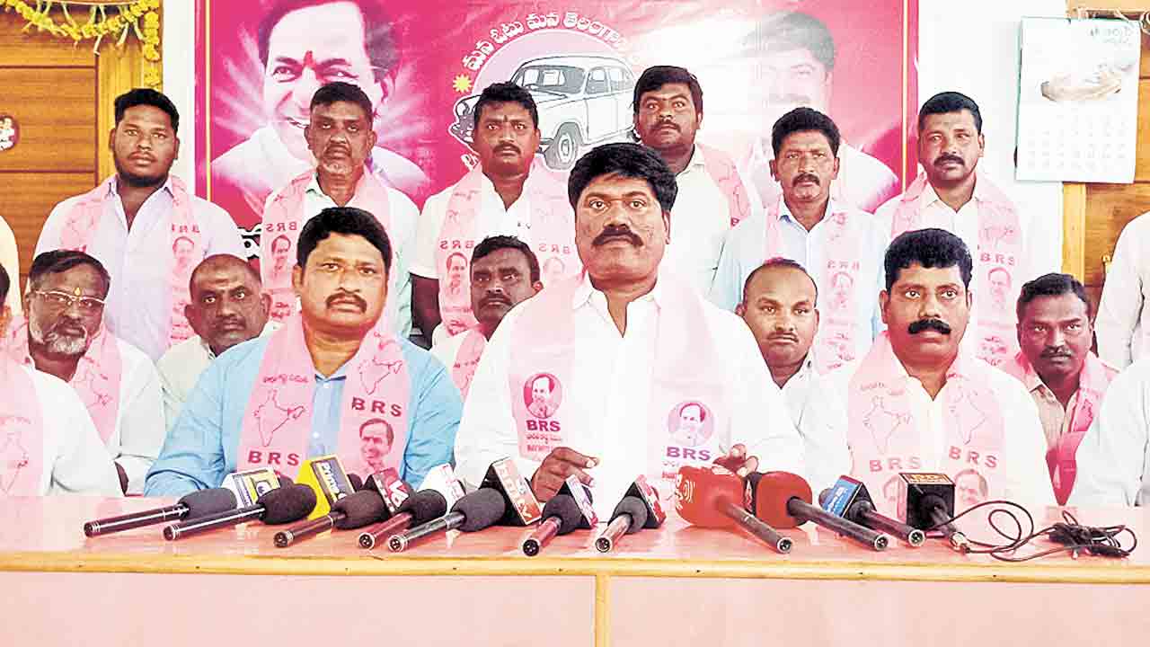 గ్రామ సభలు.. పెద్ద మాయ