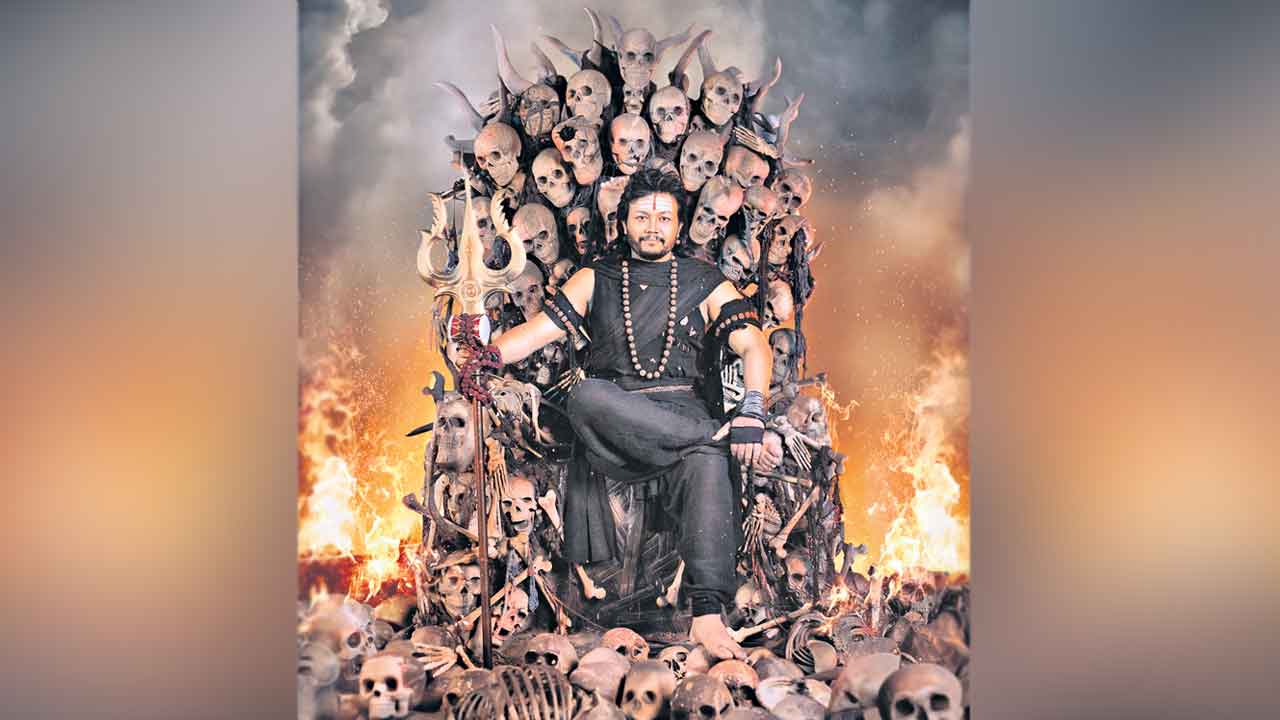 పినాక అవతారం