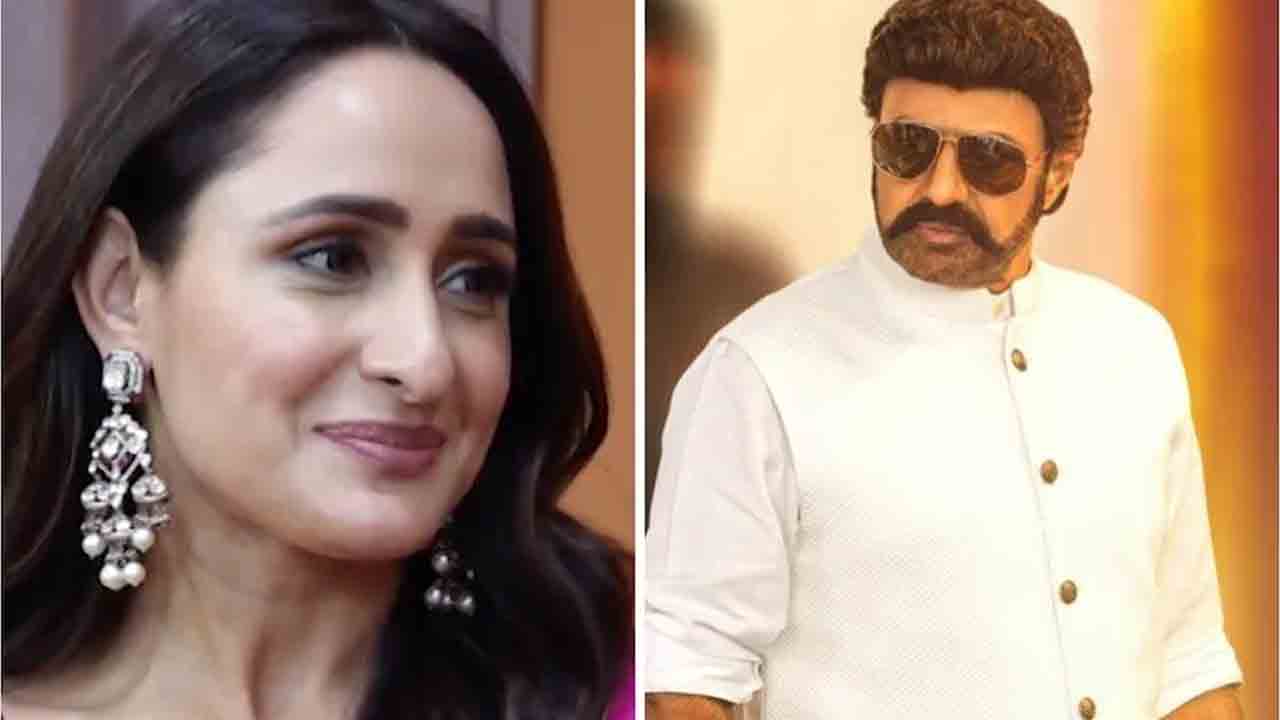 Pragya Jaiswal | బాలకృష్ణతో బ్యాక్ టు బ్యాక్ సినిమాలు.. ఏజ్‌ గ్యాప్‌పై ప్రగ్యా జైస్వాల్‌ ఇంట్రెస్టింగ్‌ కామెంట్స్‌