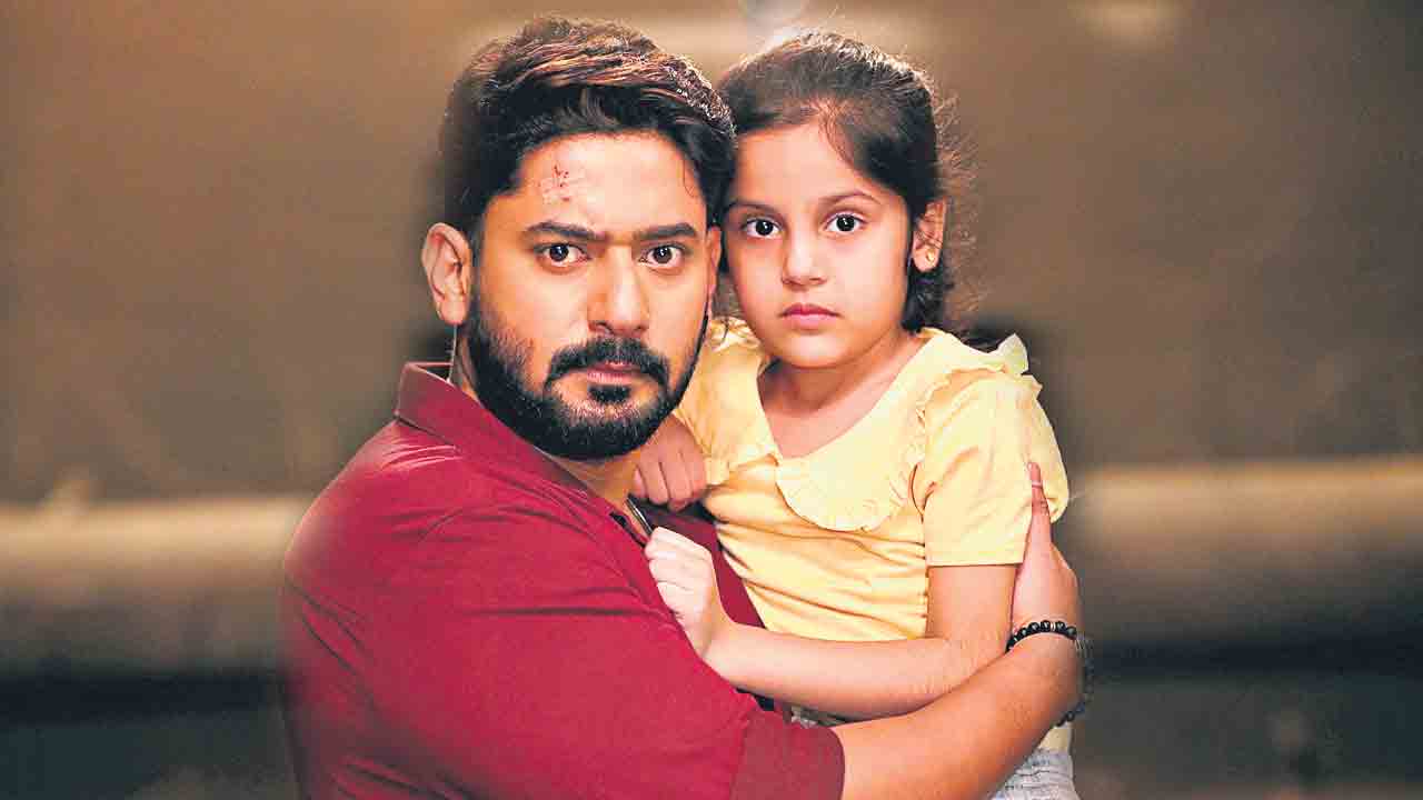 కూతురి క్షేమం కోసం..