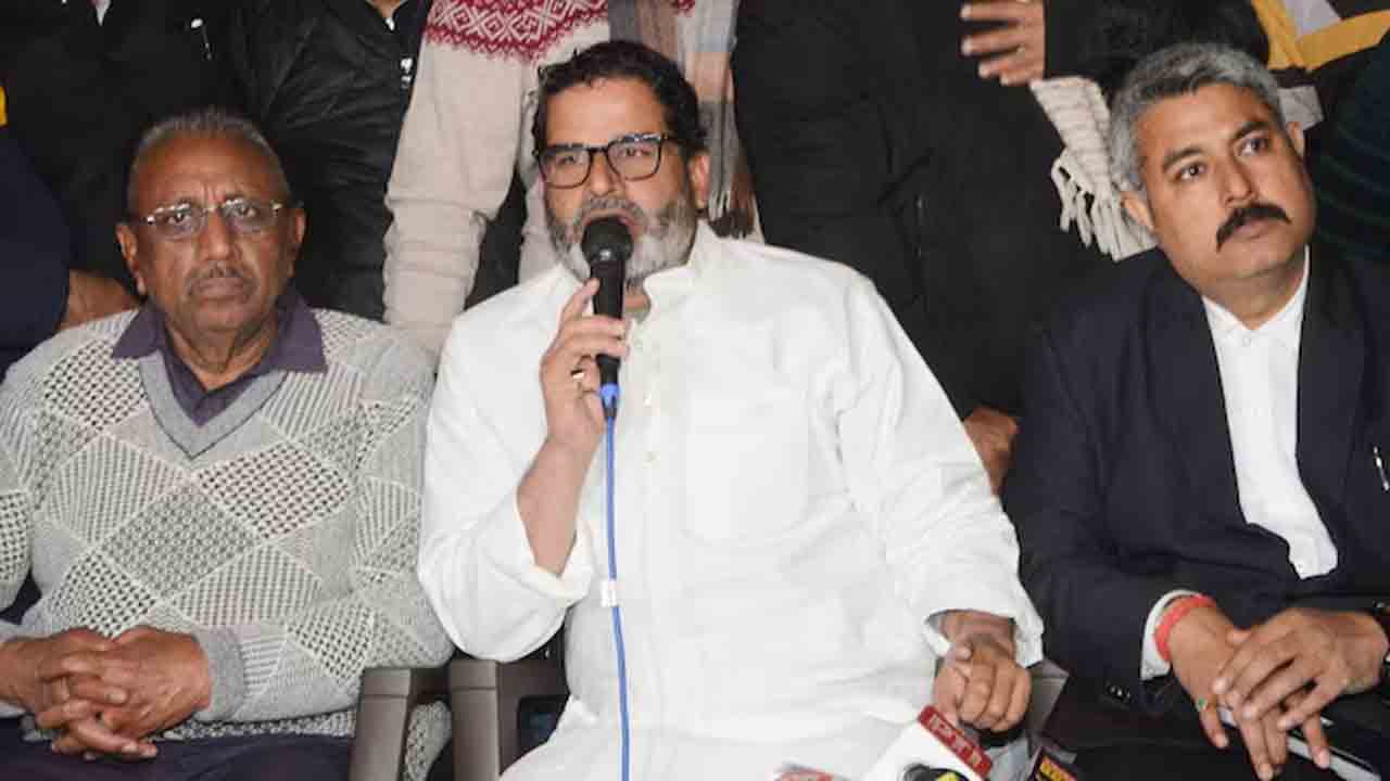 Prashant Kishor | క్షీణించిన ప్రశాంత్‌ కిశోర్‌ ఆరోగ్యం..!