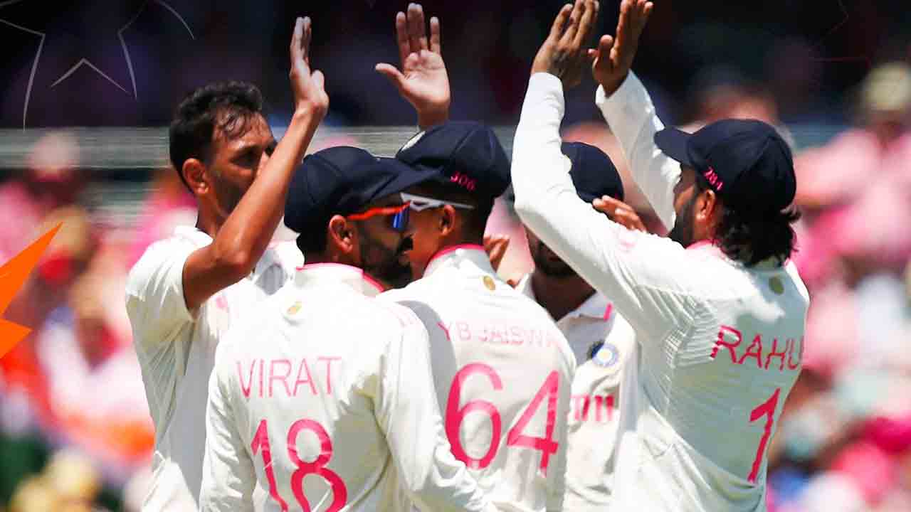 IND vs AUS | లంచ్‌ బ్రేక్‌.. ఆస్ట్రేలియా 71/3.. టార్గెట్‌ 162