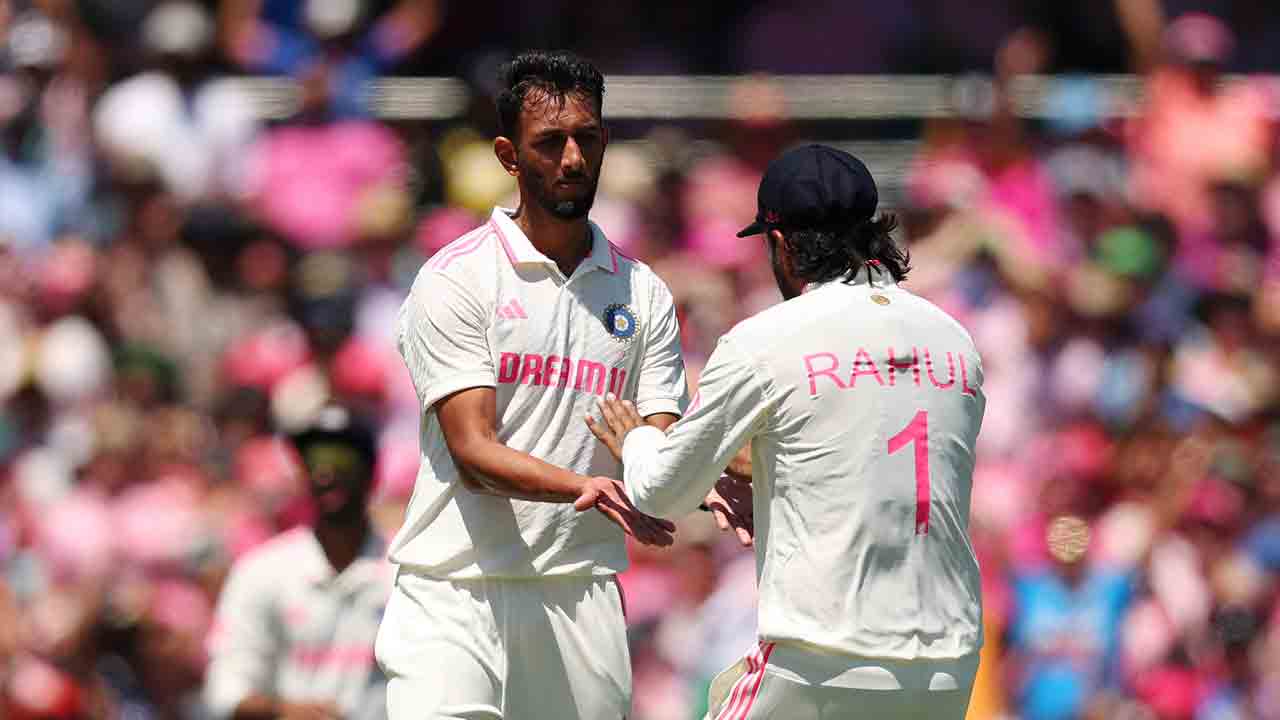 IND vs AUS | ఆస్ట్రేలియా ఫస్ట్‌ వికెట్‌ డౌన్‌.. కొన్‌స్టాస్‌ ఔట్‌