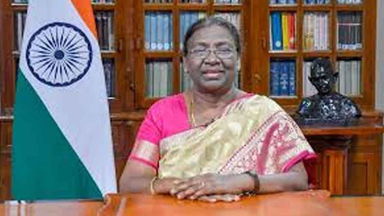 President Draupadi Murmu | రైతు నేతలతో భేటీకి రాష్ట్రపతి నిరాకరణ.. కారణం ఏంటంటే?