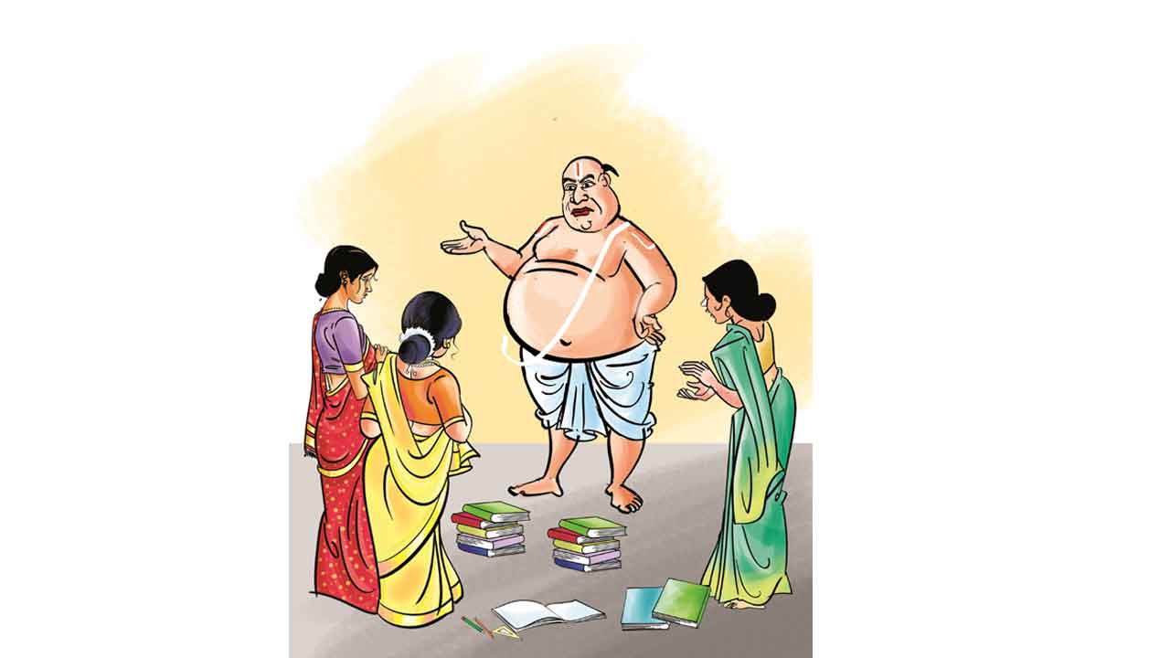 Ramaayanam | అమ్మకో గురువు