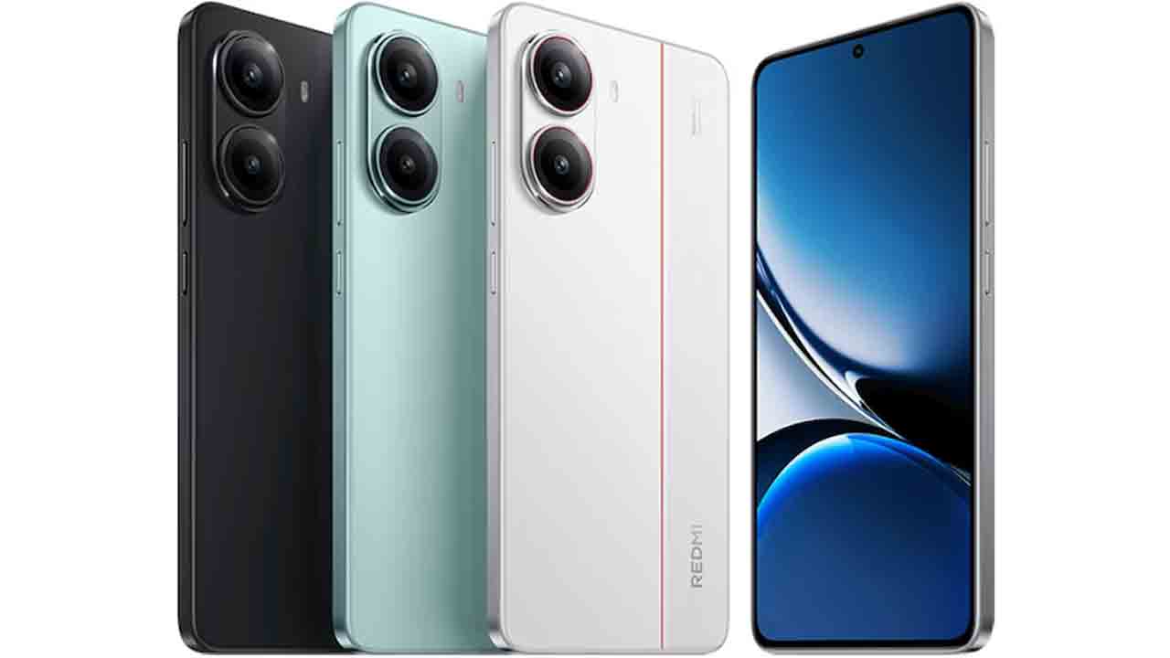 Redmi Turbo 4 | త్వరలో భారత్ మార్కెట్లోకి రెడ్‌మీ టర్బో 4.. ఇవీ స్పెషిఫికేషన్స్..!