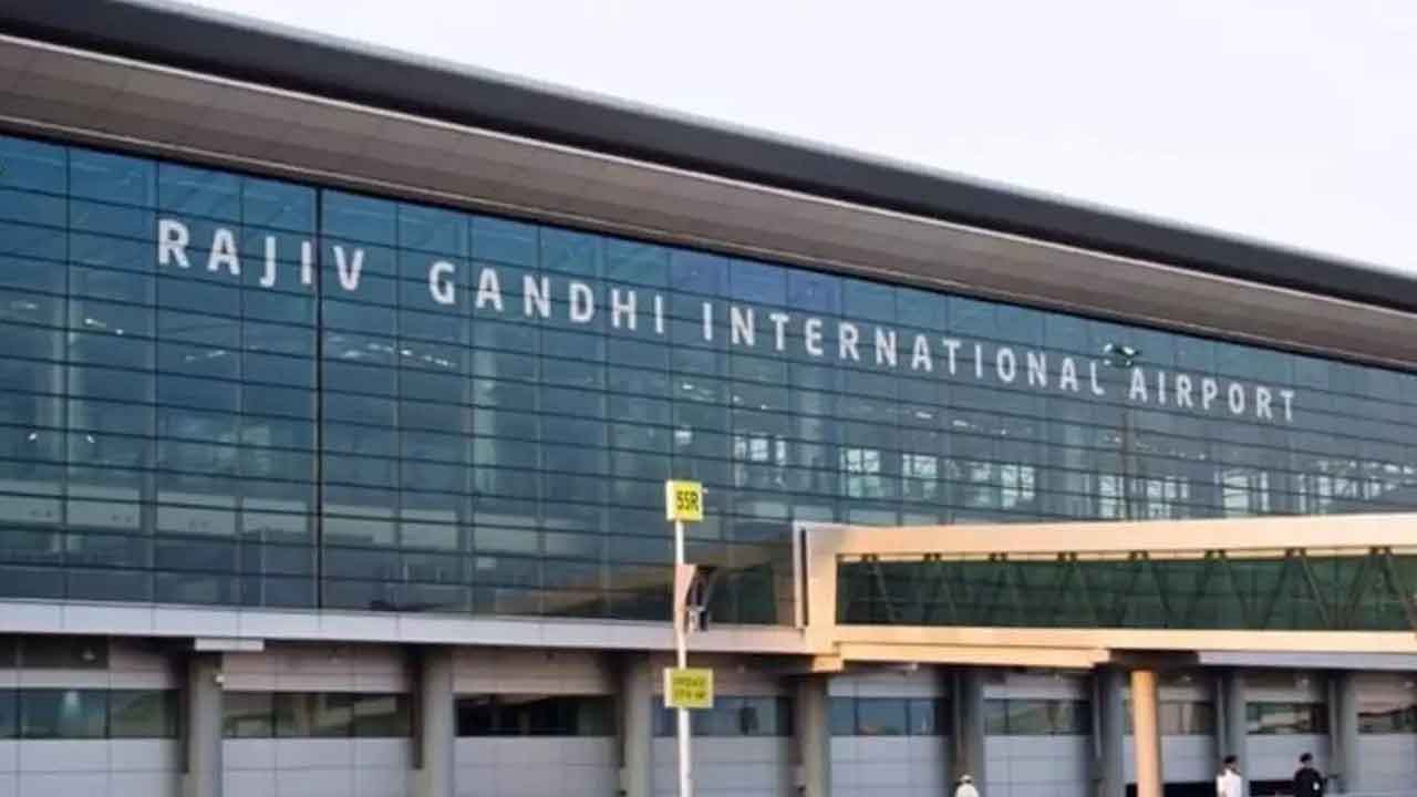 RGIA | శంషాబాద్ ఎయిర్‌పోర్టులో భ‌ద్ర‌త క‌ట్టుదిట్టం