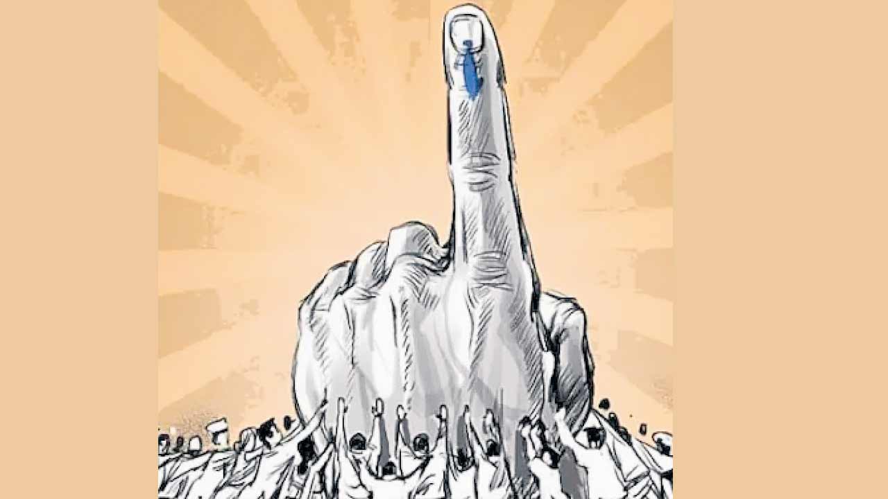 ముసాయిదా ఓటరు జాబితా విడుదల