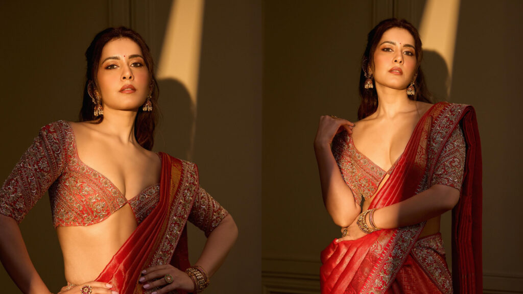 Raashii Khanna