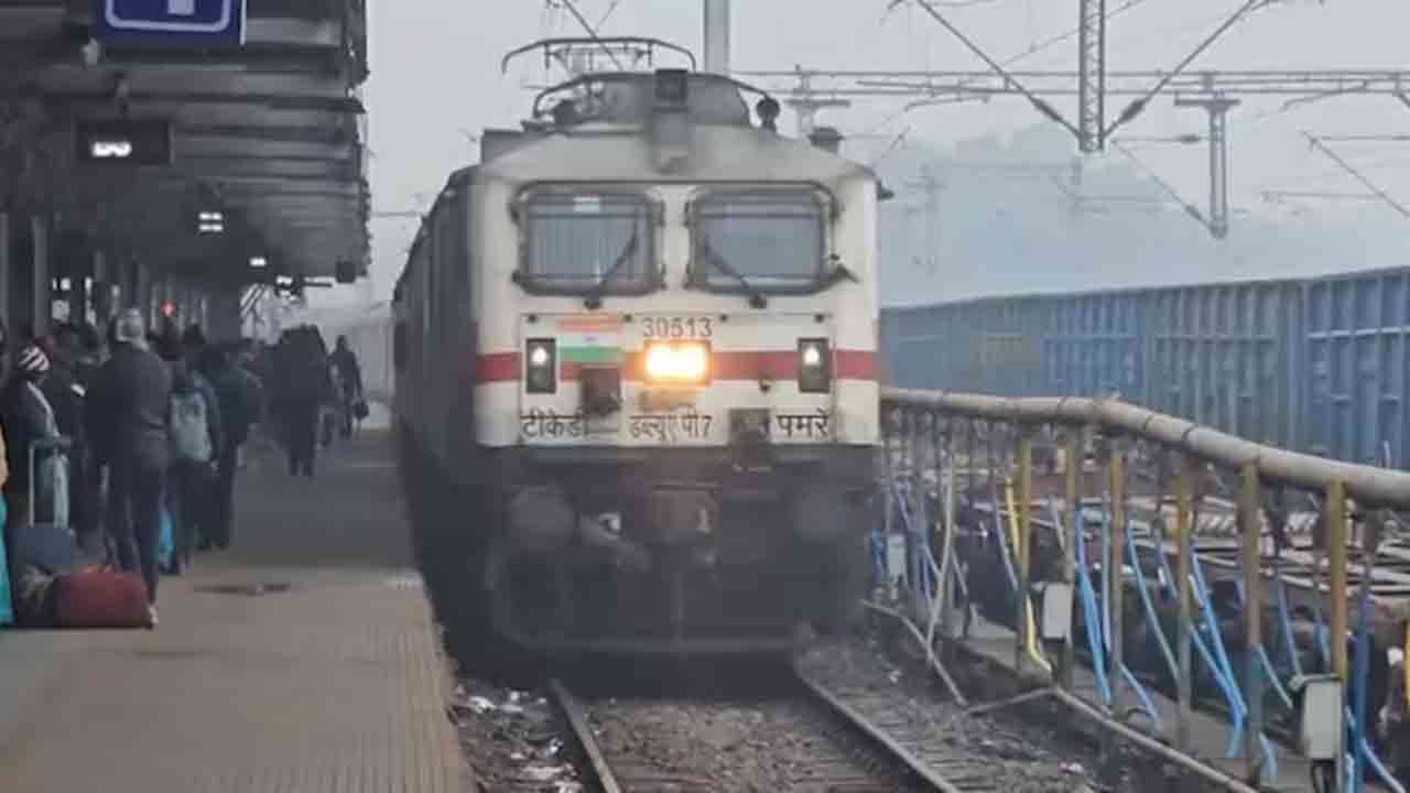 rail connectivity | స్వాతంత్య్రం తర్వాత తొలిసారి.. నాలుగు జిల్లాలకు రైలు సౌకర్యం