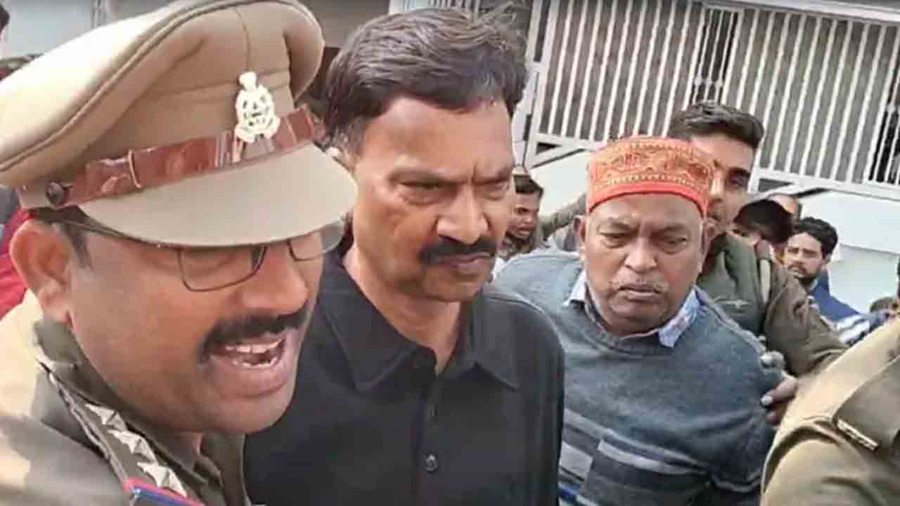 Congress MP | మహిళపై నాలుగేళ్లుగా అత్యాచారం.. కాంగ్రెస్‌ ఎంపీ అరెస్ట్‌