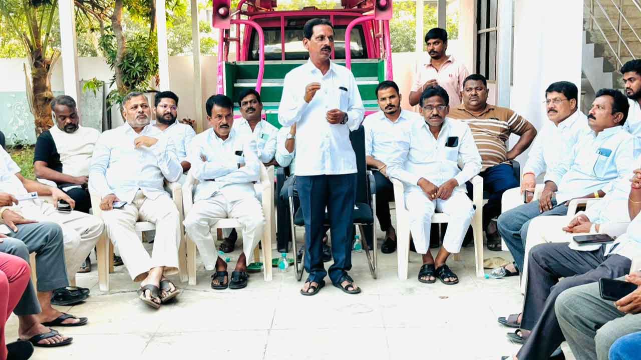 హామీల అమలులో కాంగ్రెస్ విఫలం