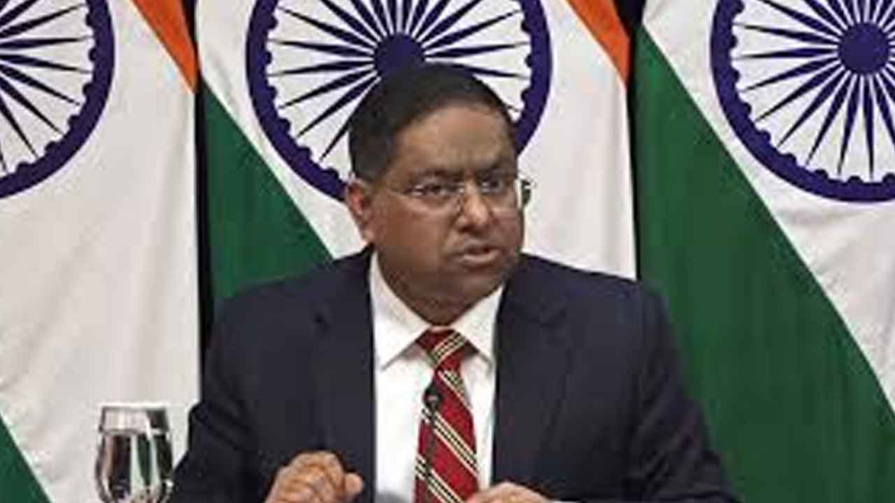 చైనా కొత్త కౌంటీల ఏర్పాటుపై భారత్‌ నిరసన