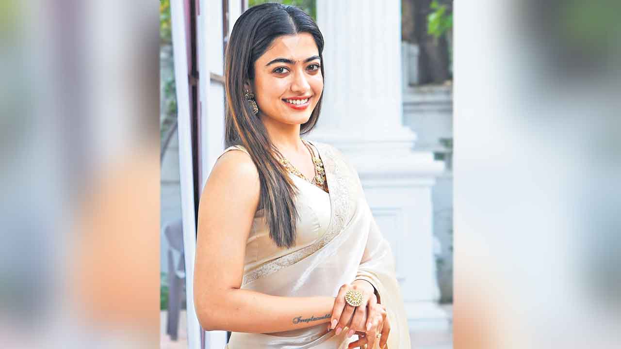Rashmika Mandanna | సల్మాన్‌తో మరోసారి ఆడిపాడనున్న నేషనల్‌ క్రష్‌