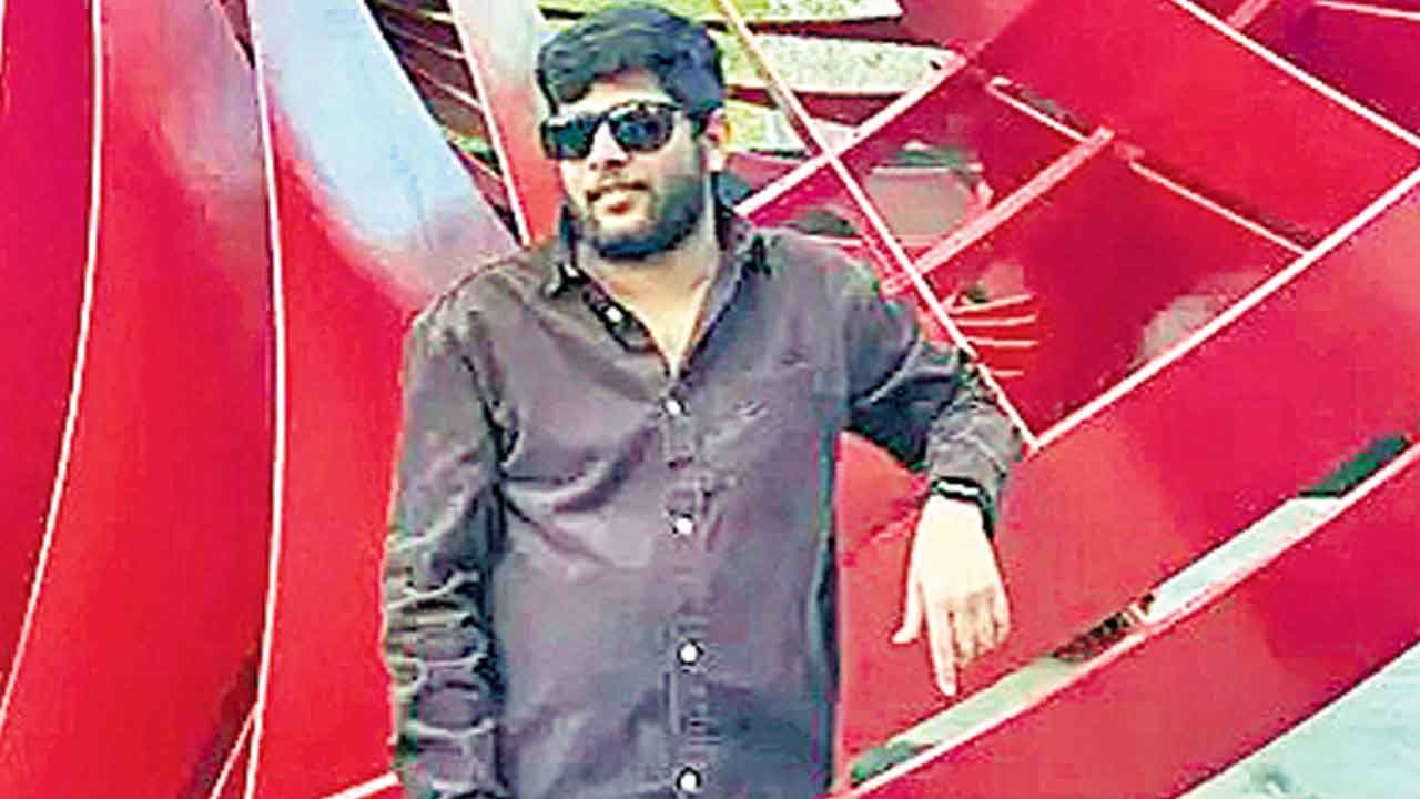 అమెరికాలో హైదరాబాద్ యువకుడి కాల్చివేత