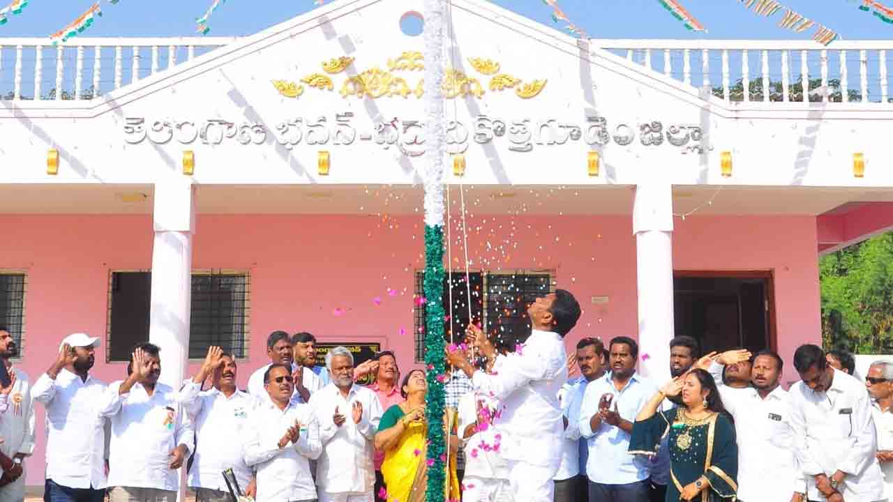 స్థానిక సంస్థల ఎన్నికలకు సిద్ధం కావాలి