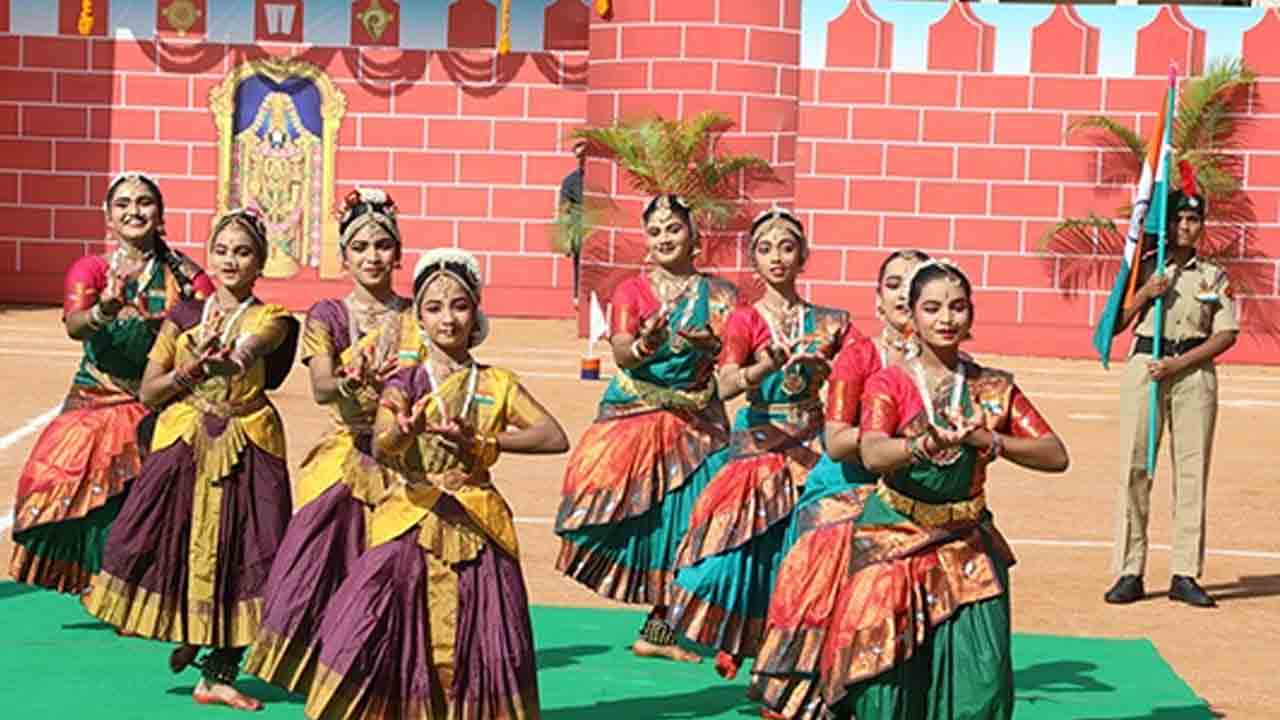 Republic Day Ttd