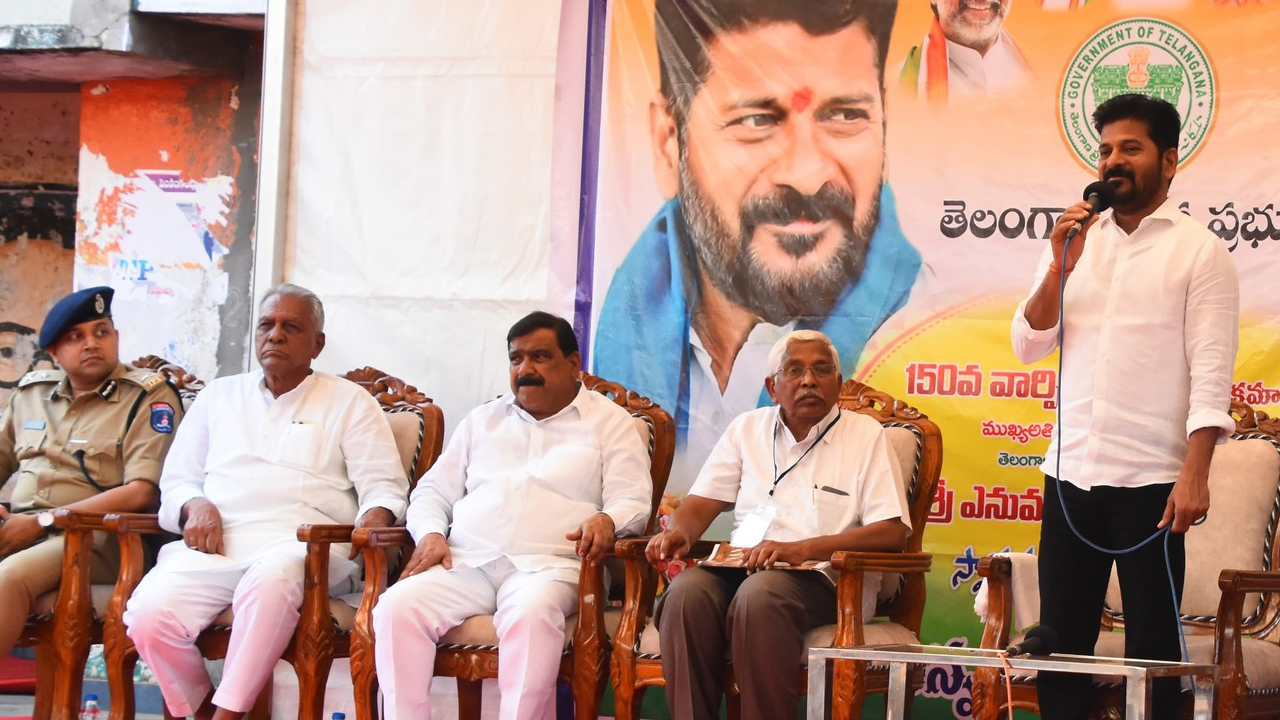 CM Revanth Reddy | కుల గణన, ఎస్సీ వర్గీకరణ అంశంపై శాసనసభలో చర్చ : సీఎం రేవంత్‌