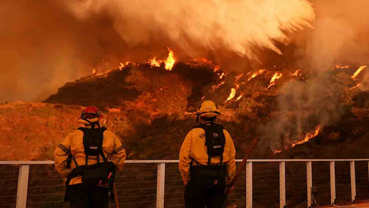 Wildfires | కార్చిచ్చు వేళ అందినకాడికి దోచుకుంటున్న దొంగలు.. 29 మంది అరెస్ట్‌
