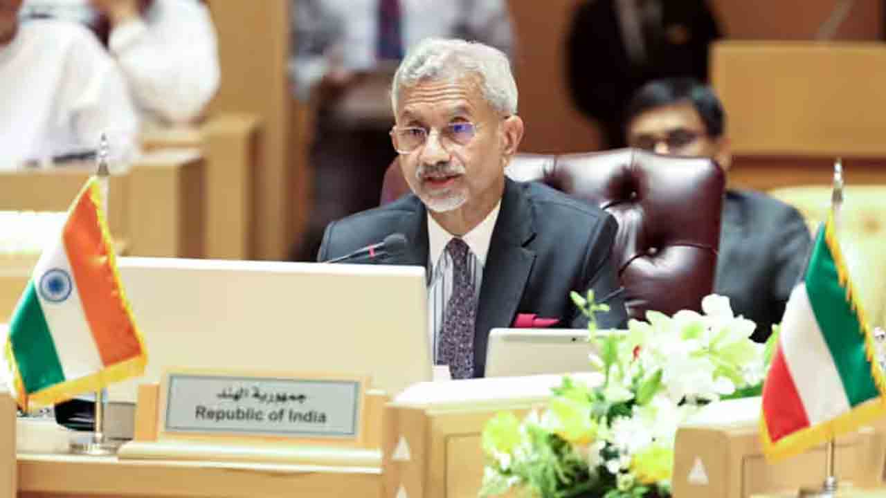 S. Jaishankar | భారత్‌ తరఫున ట్రంప్‌ ప్రమాణస్వీకారానికి వెళ్లనున్న విదేశాంగ మంత్రి జైశంకర్‌