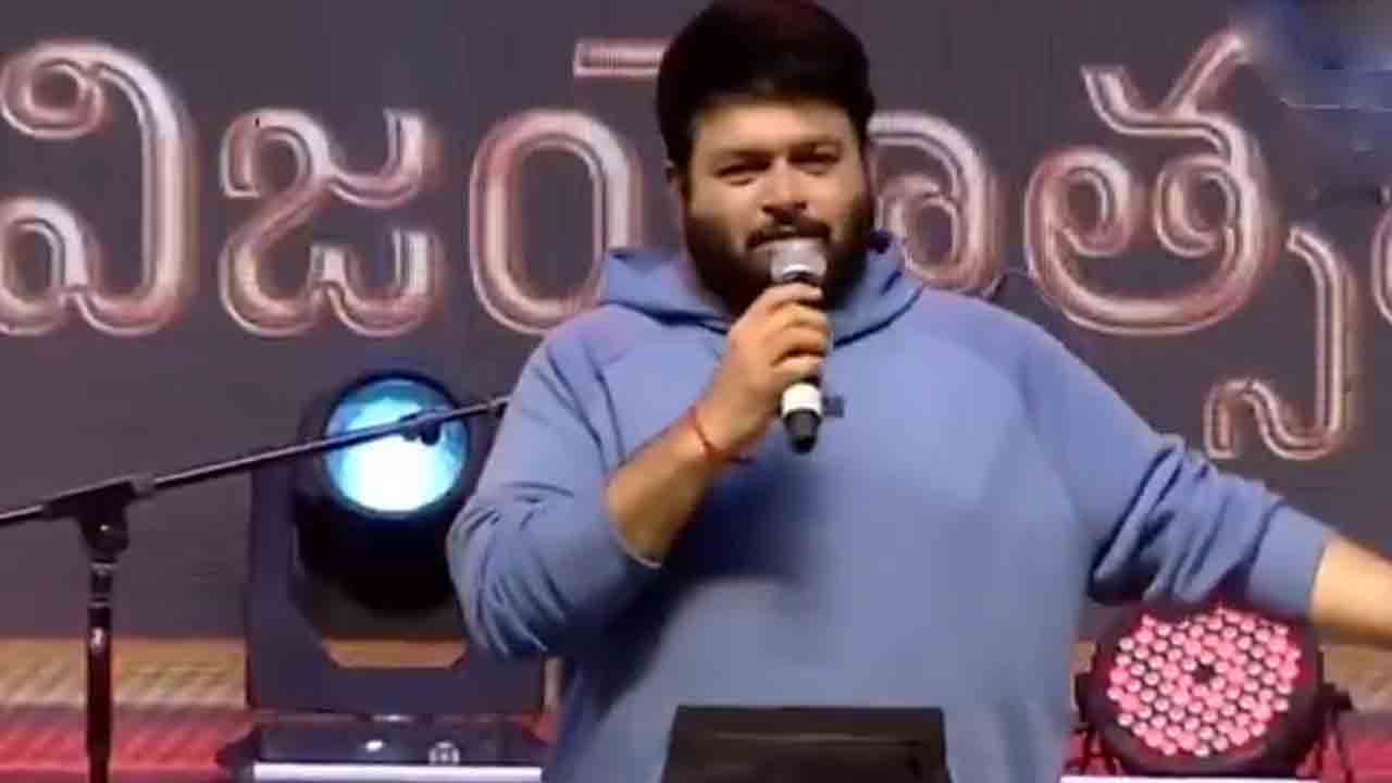 S Thaman | ఇంటర్వెల్‌కే మొత్తం డబ్బు ఇచ్చేయొచ్చు.. అఖండ 2పై ఎస్ థమన్‌ కామెంట్స్‌ వైరల్